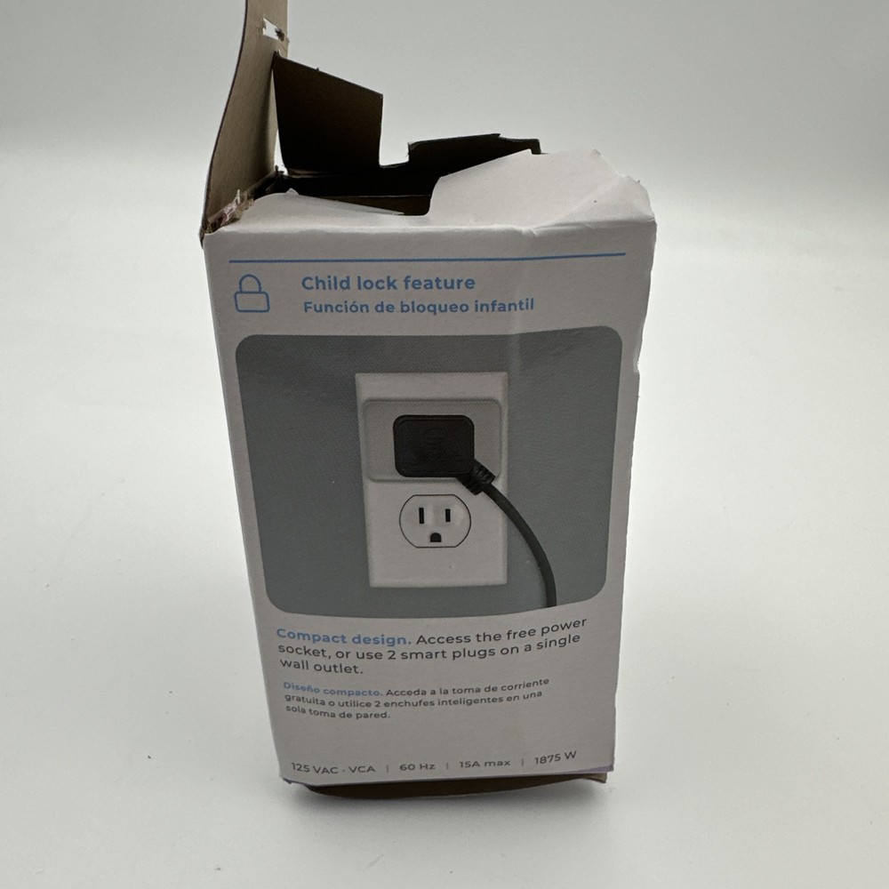 Globe Smart Timer Plug