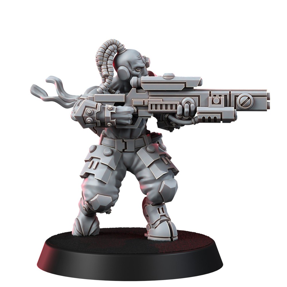 GREATER GOOD SABOTEUR SIGHTSHIFTER