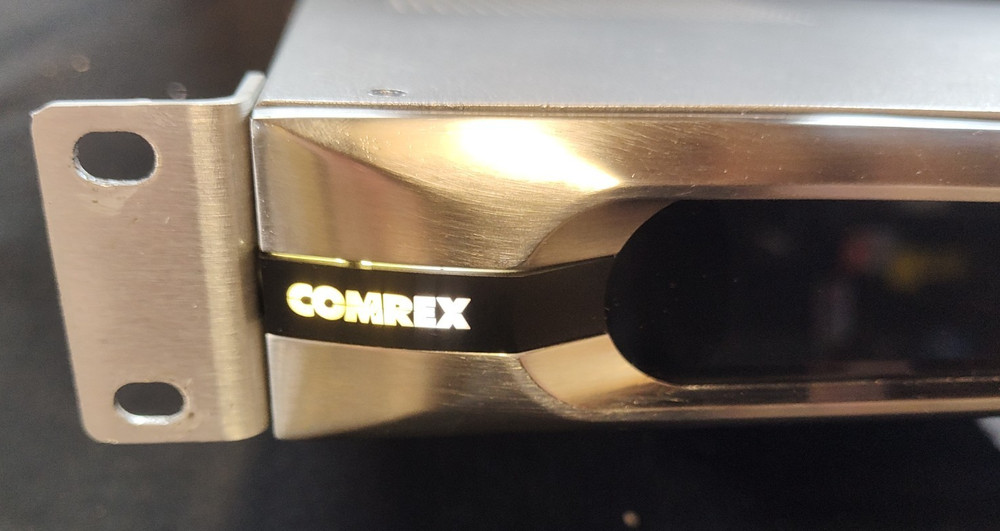Comrex Stac VIP Mainframe Hybrid 2 Audio Broadcast Telephone Interface
