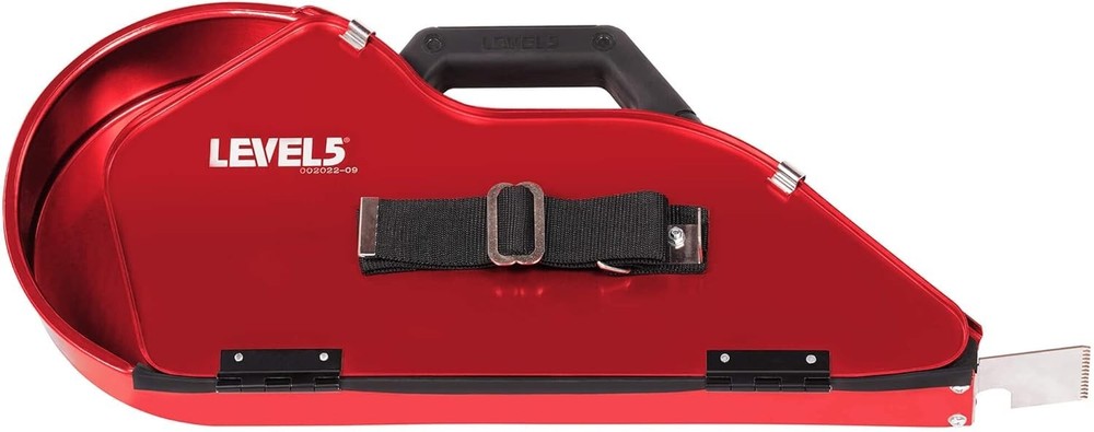 Semi-Automatic Drywall Banjo Taping Tool - Lightweight & Ergonomic Design