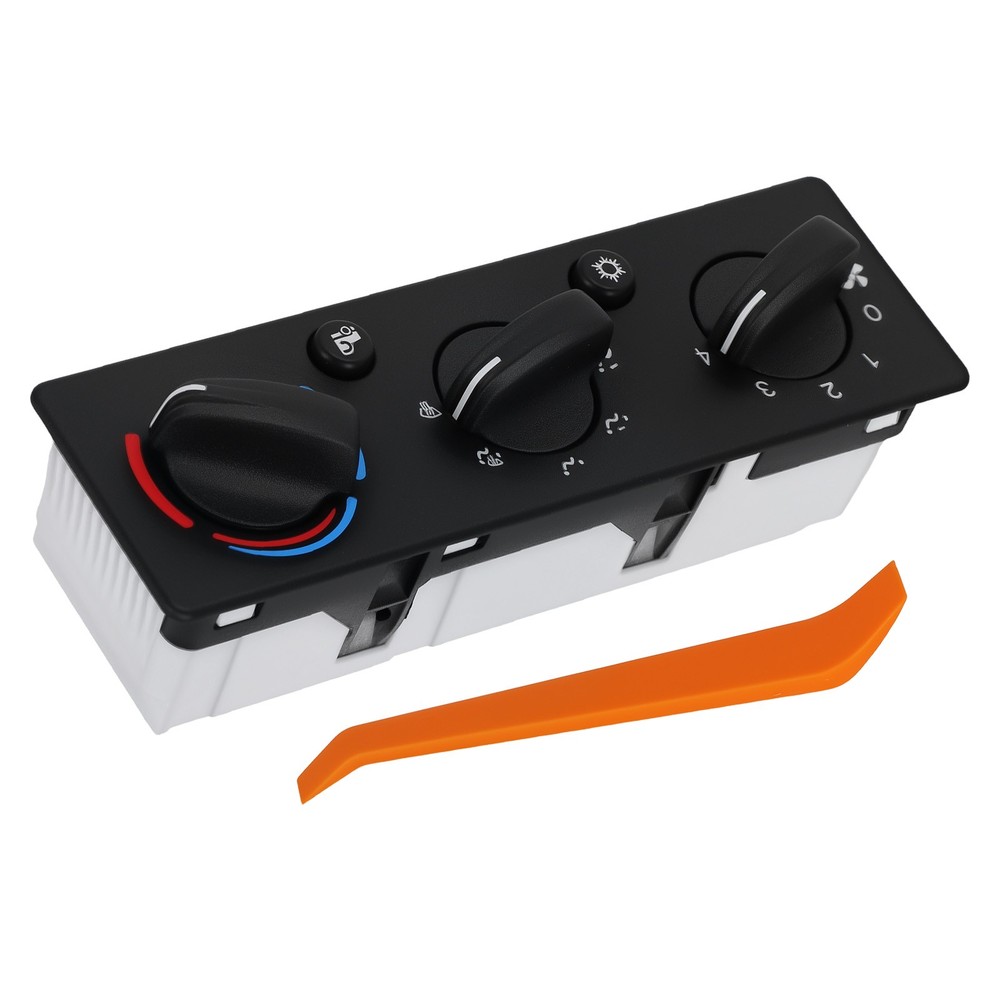 A/C Heater Climate Control Module Panel For Peterbilt 378 379 2006 - 2010