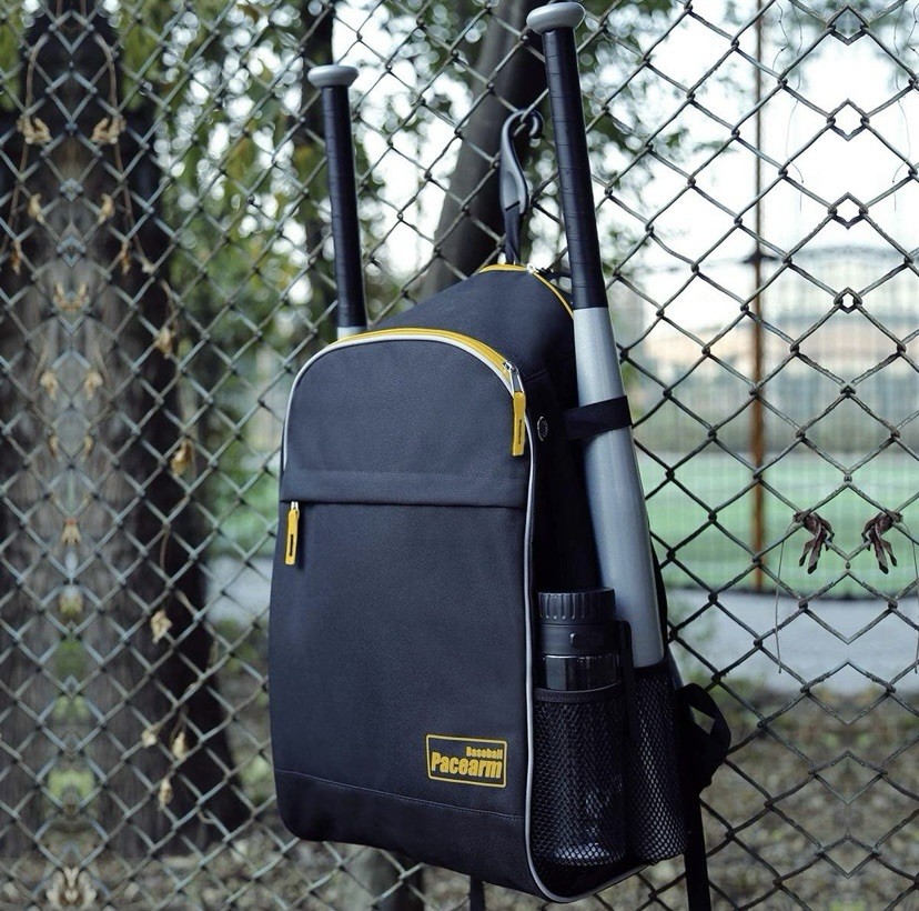 New Youth Pacearm Baseball Backpack