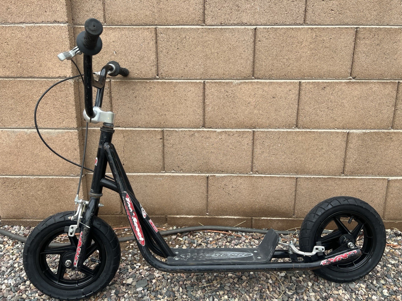 Dyno/GT BMX Freestyle ZOOT SCOOT 12” SCOOTER