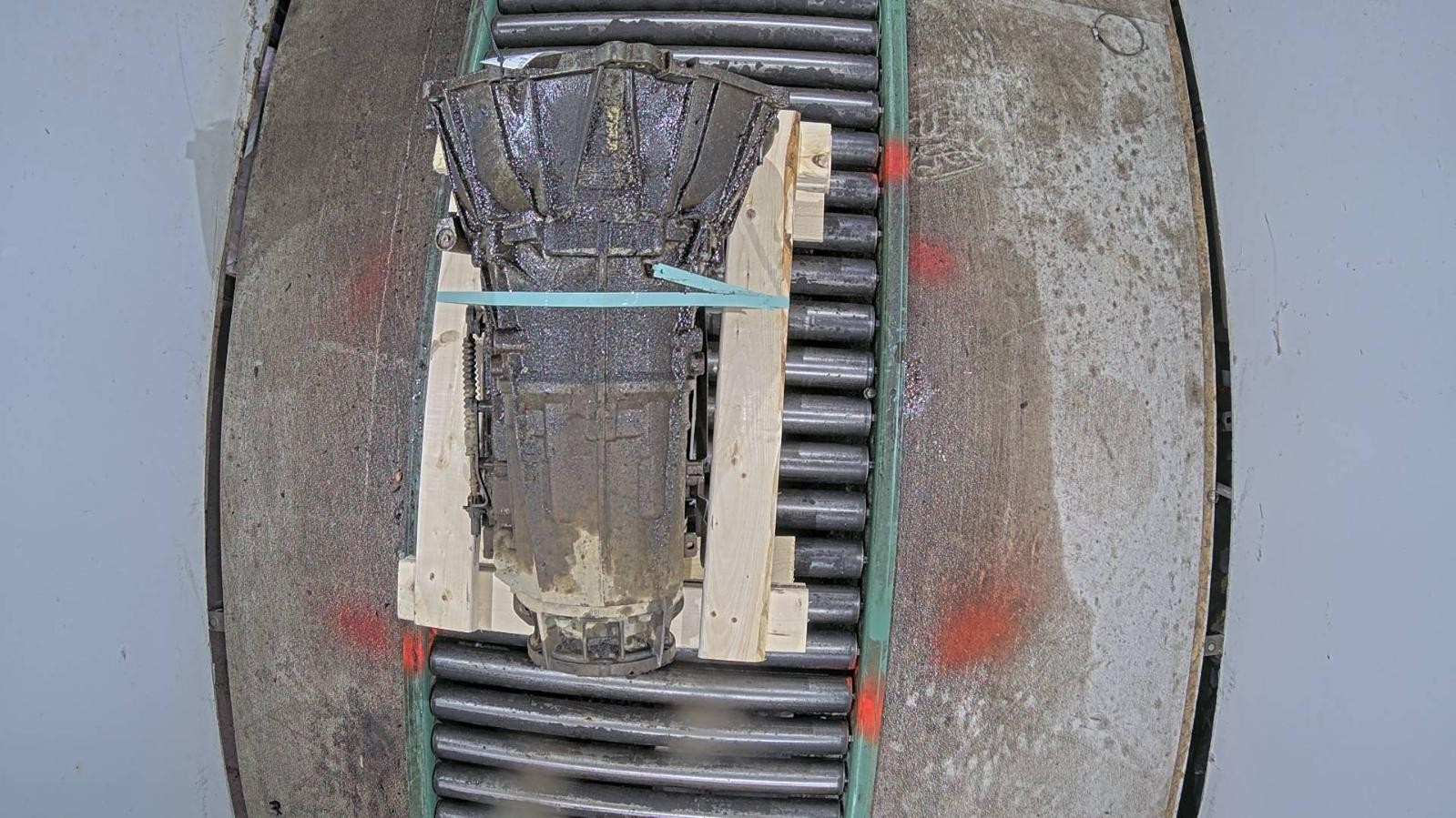 2016 Chevrolet Silverado 1500 4WD Automatic Transmission Assembly 206K Miles