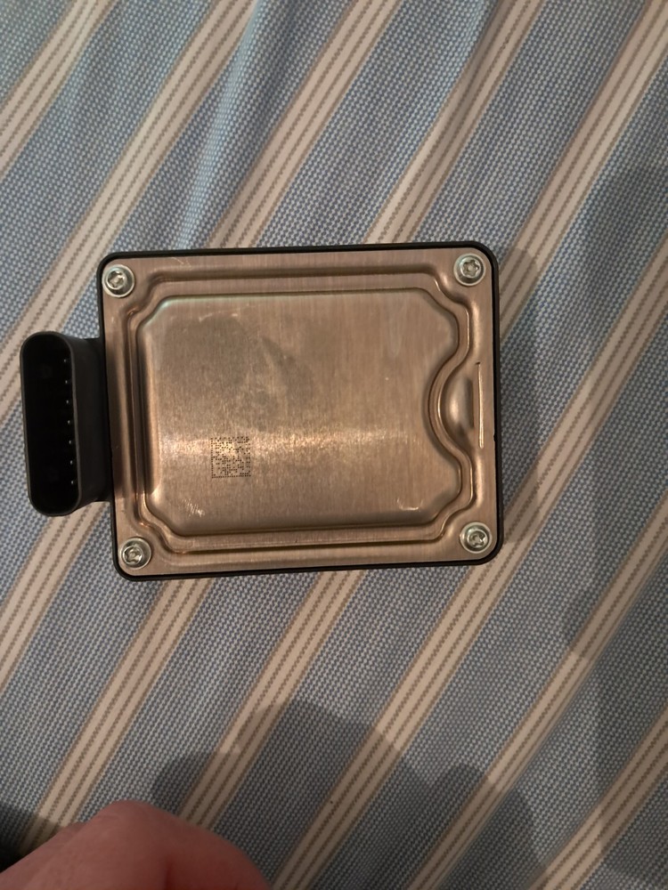 radar sensor