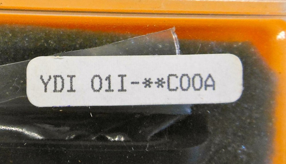 SARTORIUS YDI 011-**C00A OVERLAY KIT FOR YDI DATA TERMINALS