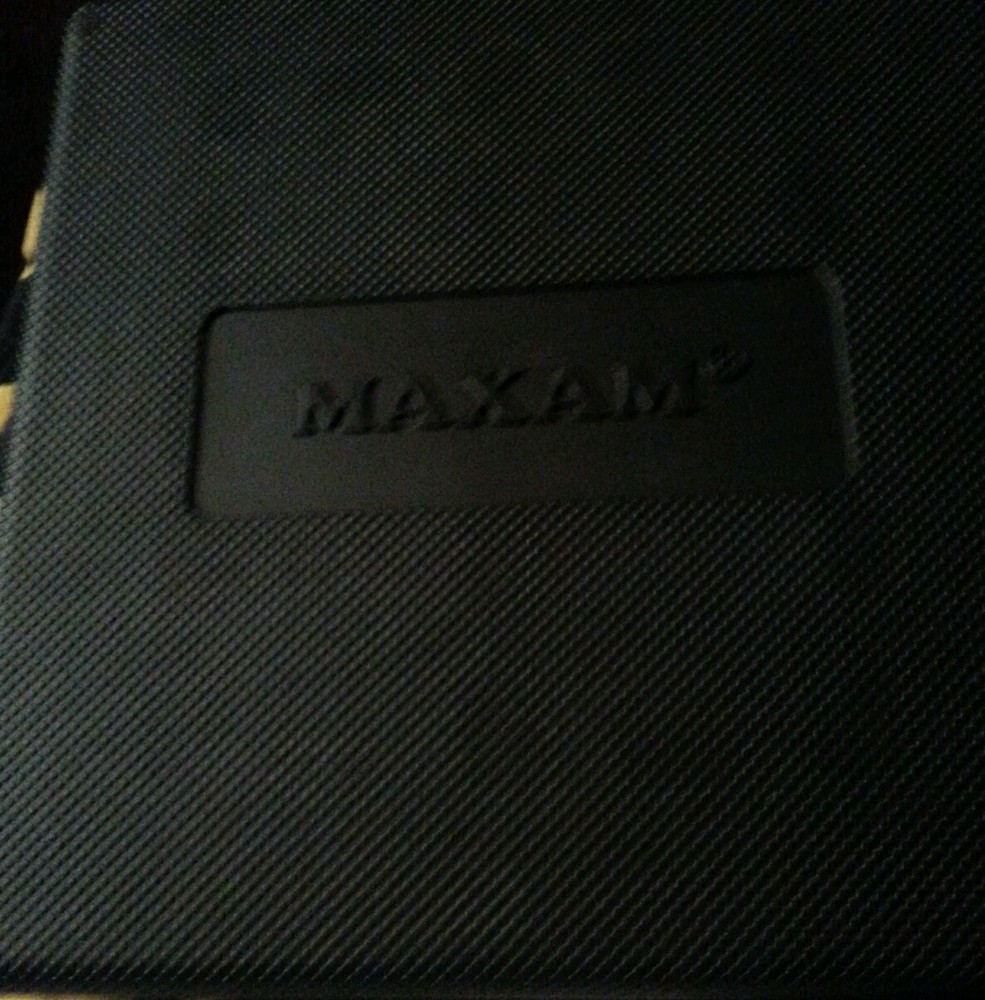 Maxam 4pc camo liner lock knife set