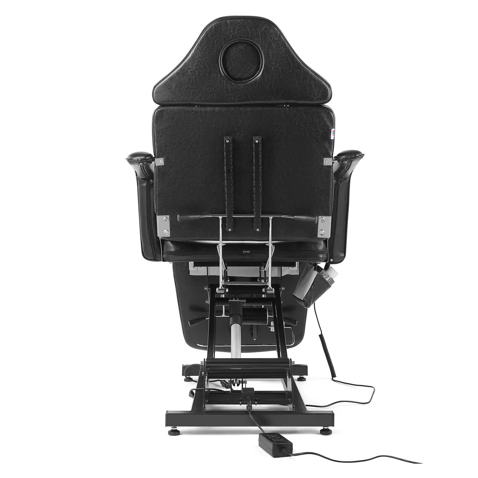 Electric Massage Table Facial Bed Tattoo Chair Salon Spa Beauty w/Remote Control