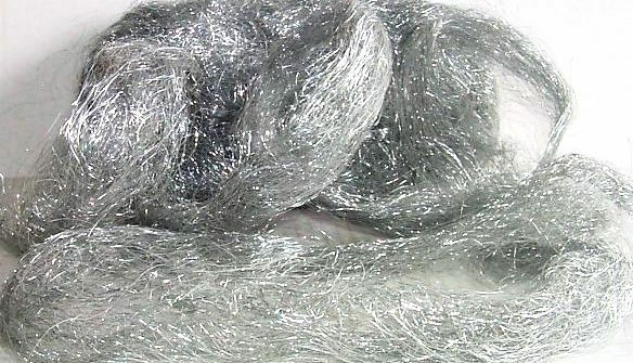 Aluminum Wool 3.5 Oz Skein - Fine
