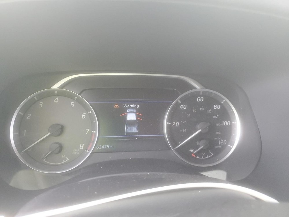 Camera/Projector Camera Front Fits 21-23 TITAN 354717