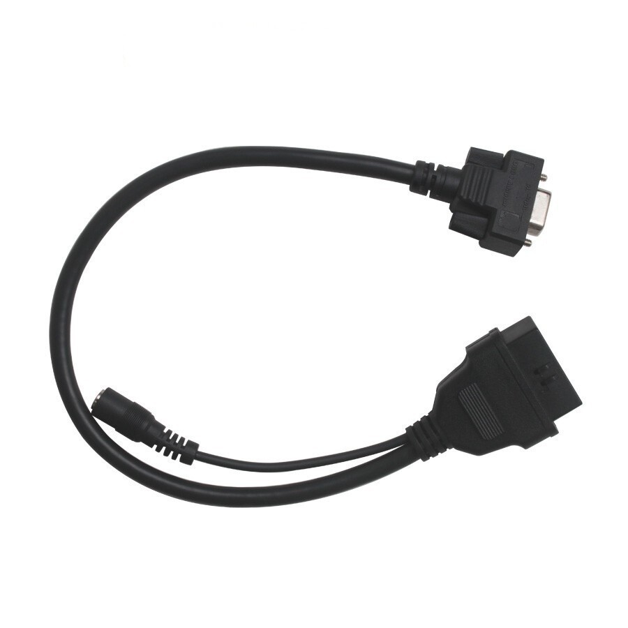 Launch X431 IV 3 Rows Pins OBD I ADAPTOR BOX SWITCH WIRING Conversion Cable