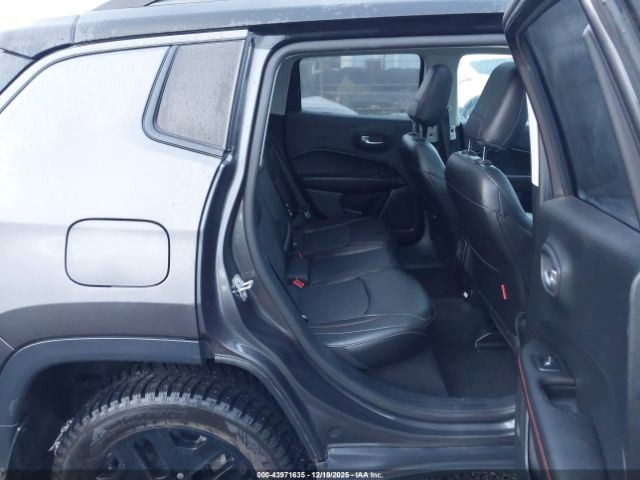 CONTROL PANEL OEM 18-21 JEEP COMPASS 1YR WRNTY