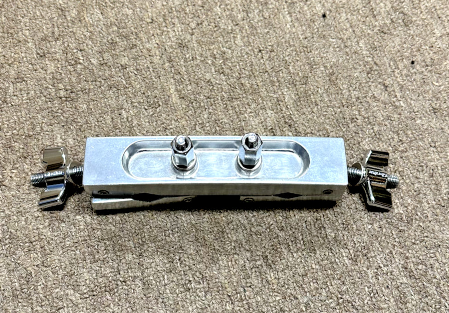 Gibraltar Multi-Clamp, Dual Clamp Adapter - NEVER USED
