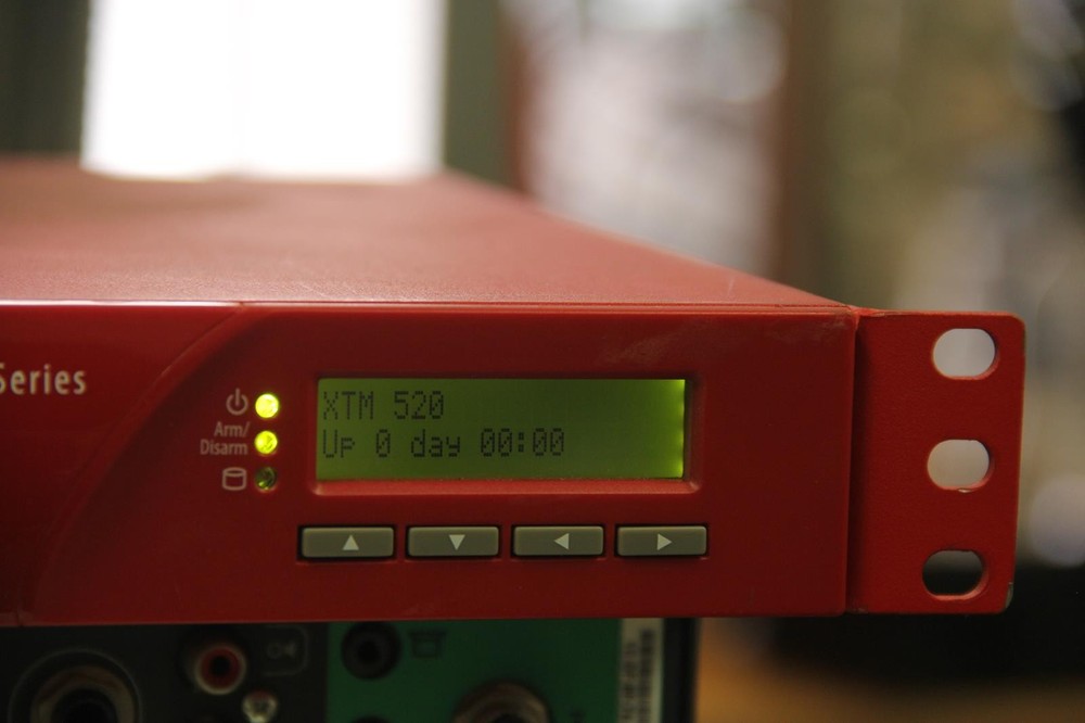WATCHGUARD XTM-520 Firewall