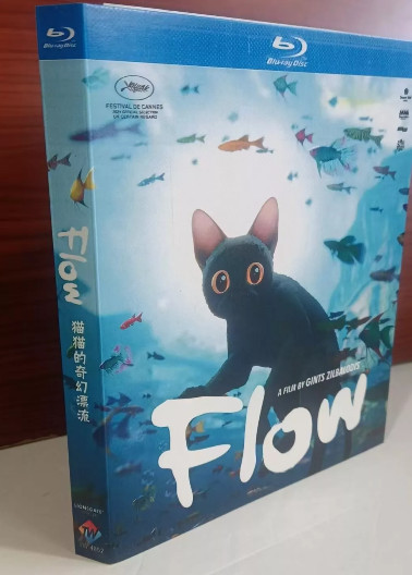 Flow:2024 1-D Blu-New