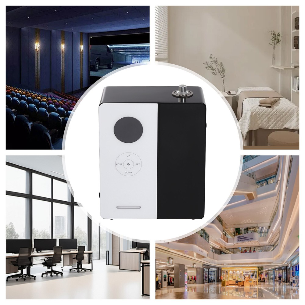 200ml Scent Air Machine Scent Diffuser For Offices Home Led Smart Air Diffuser
