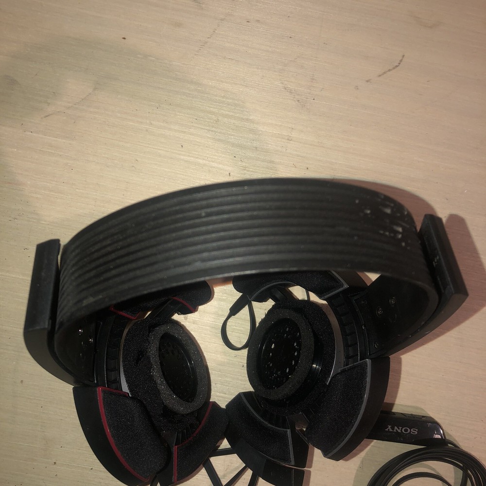 Sony DR-GA500 Black Gaming Headset