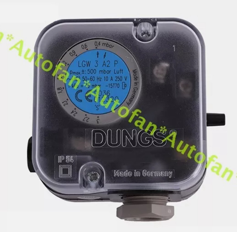 1pcs DUNGS wind pressure switch LGW3A2P