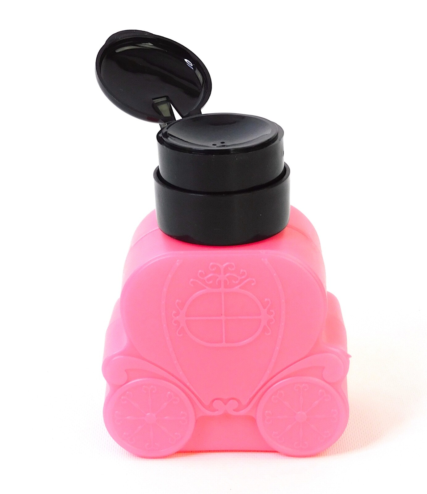 PLASTIC NAIL ART PUMP DISPENSER SPRAY BOTTLE
