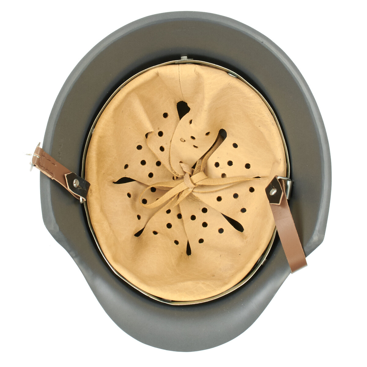 German WWII M42 Steel Helmet- Stahlhelm 42 WW2 M1942