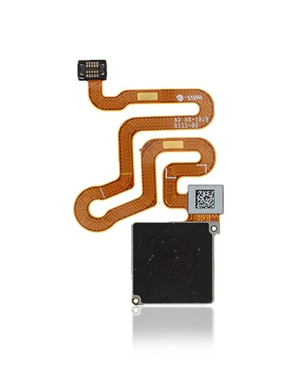 Fingerprint Reader With Flex Cable Compatible For Huawei P9 (Haze Gold)