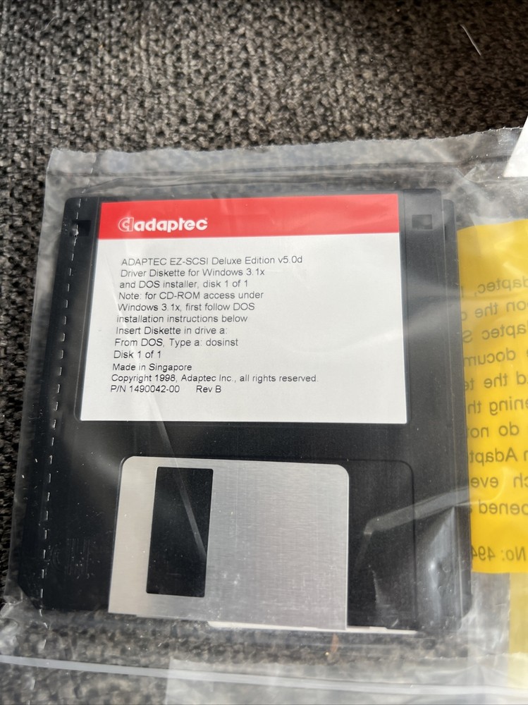 Vintage CalComp Scan Plus III Wide image Interface Kit 1/1 On eBay