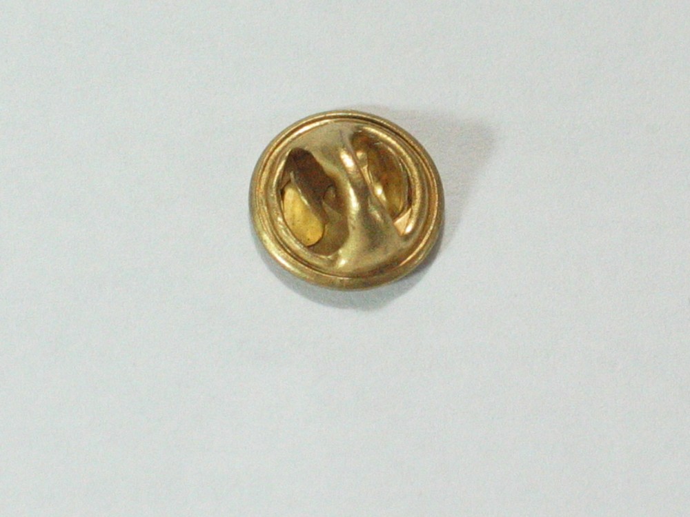 Budweiser Beer Pin Chameleon