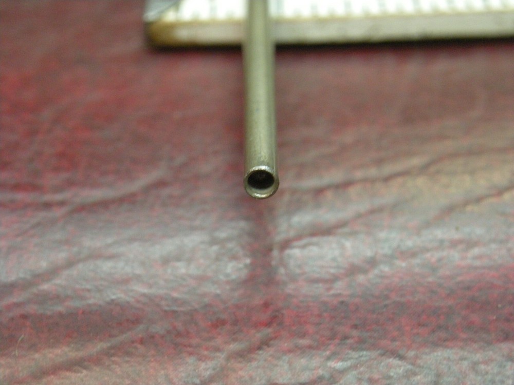 LVDT Rod Replacement