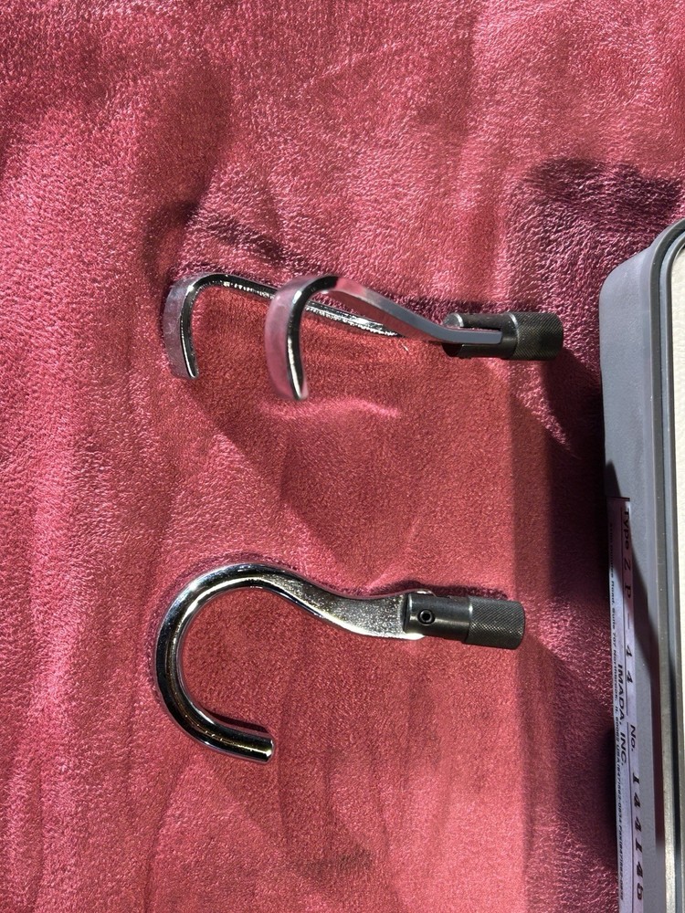 Imada ZP-44, Digital Forge Gauge