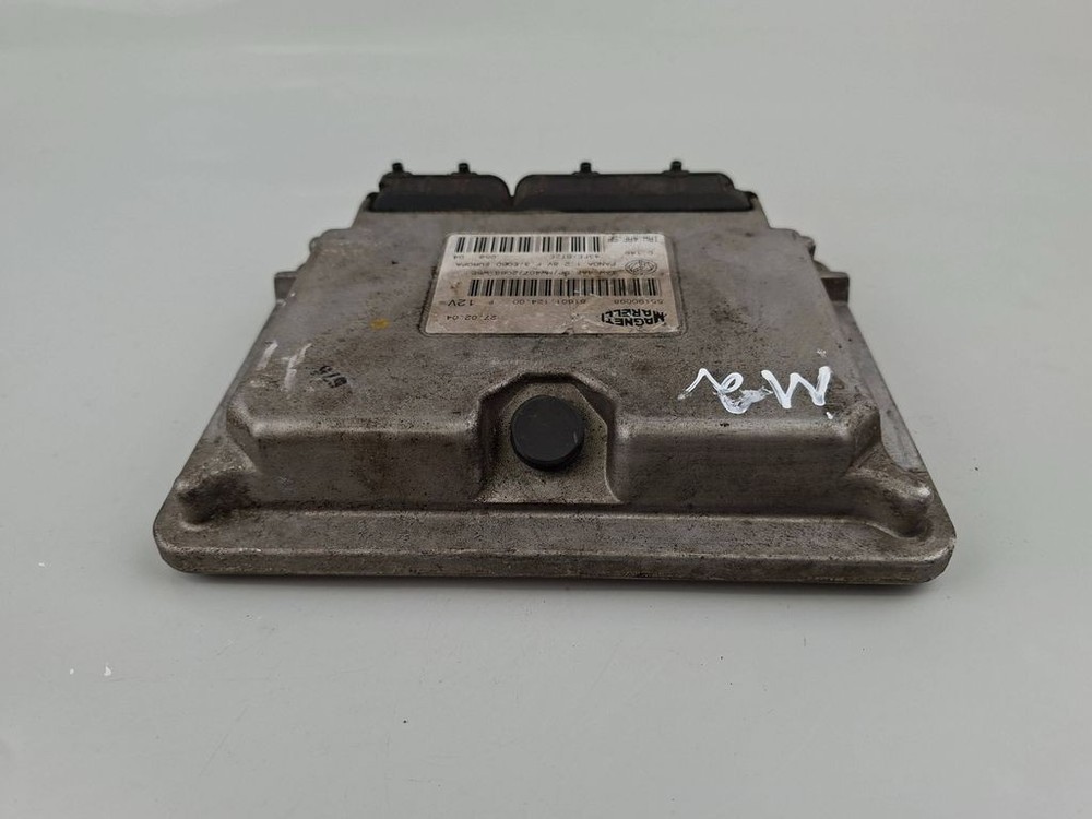 Fiat Panda II 2008 Engine Control Module 55190098 kW BVV1964