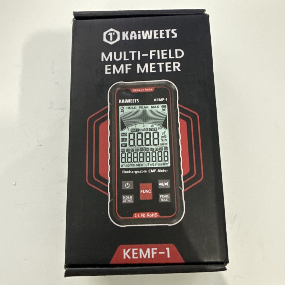 KAiWEETS KEMF-1 EMF Meter