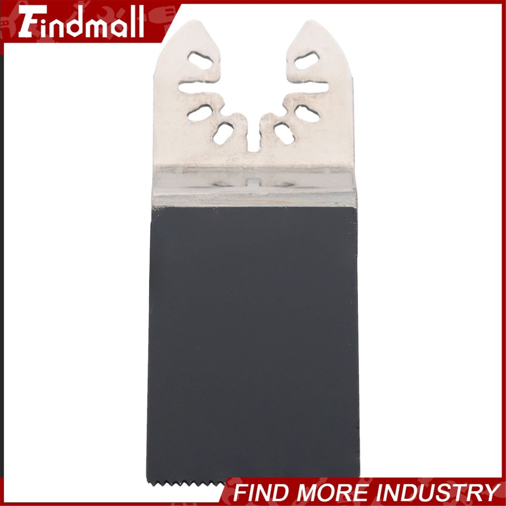 Findmall 30 PCS Universal Titanium Saw Blades Quick Release Multi Tool Kit