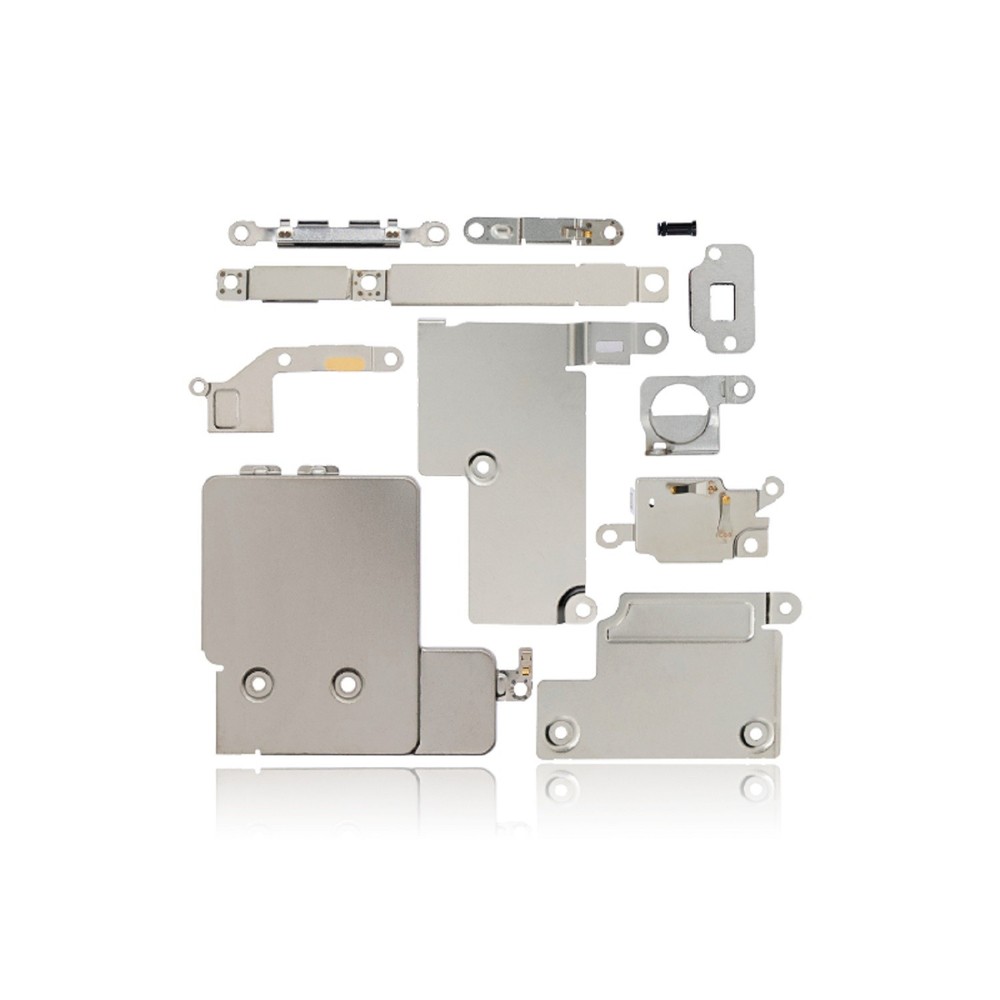 Complete Metal Bracket Full Set Replacement Part For Apple iPhone 13