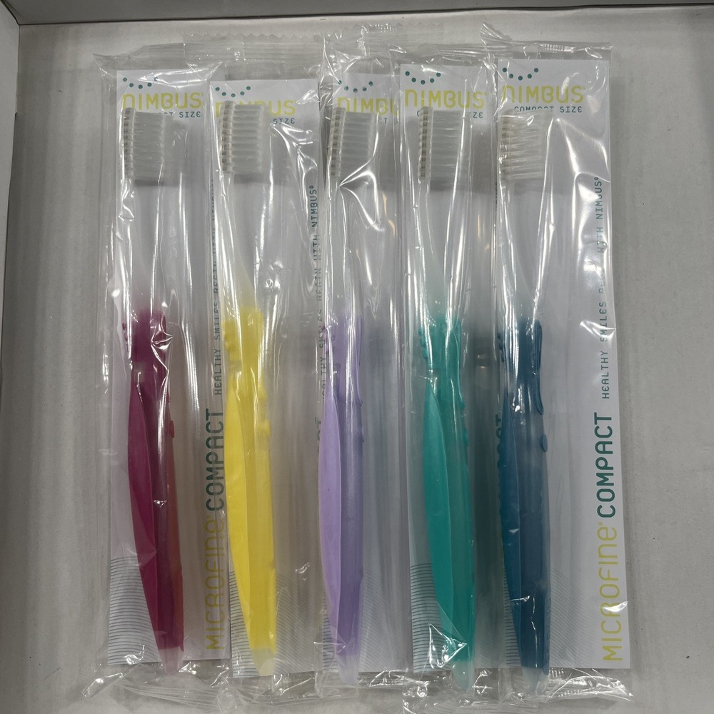 Nimbus Extra Soft Toothbrush