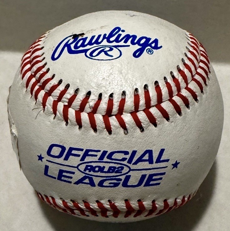 Joe Hesketh Signed Baseball RED SOX