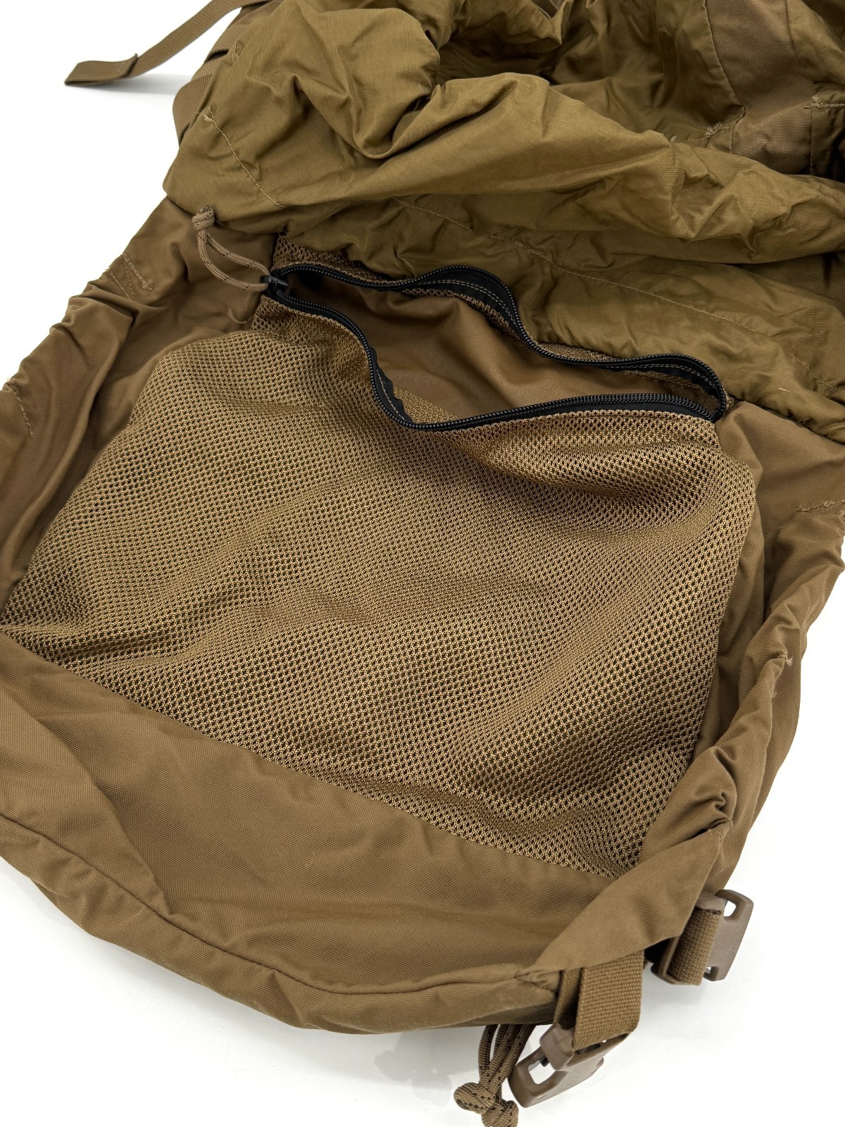 USMC FILBE Main Pack Body Military Backpack Rucksack USGI COYOTE