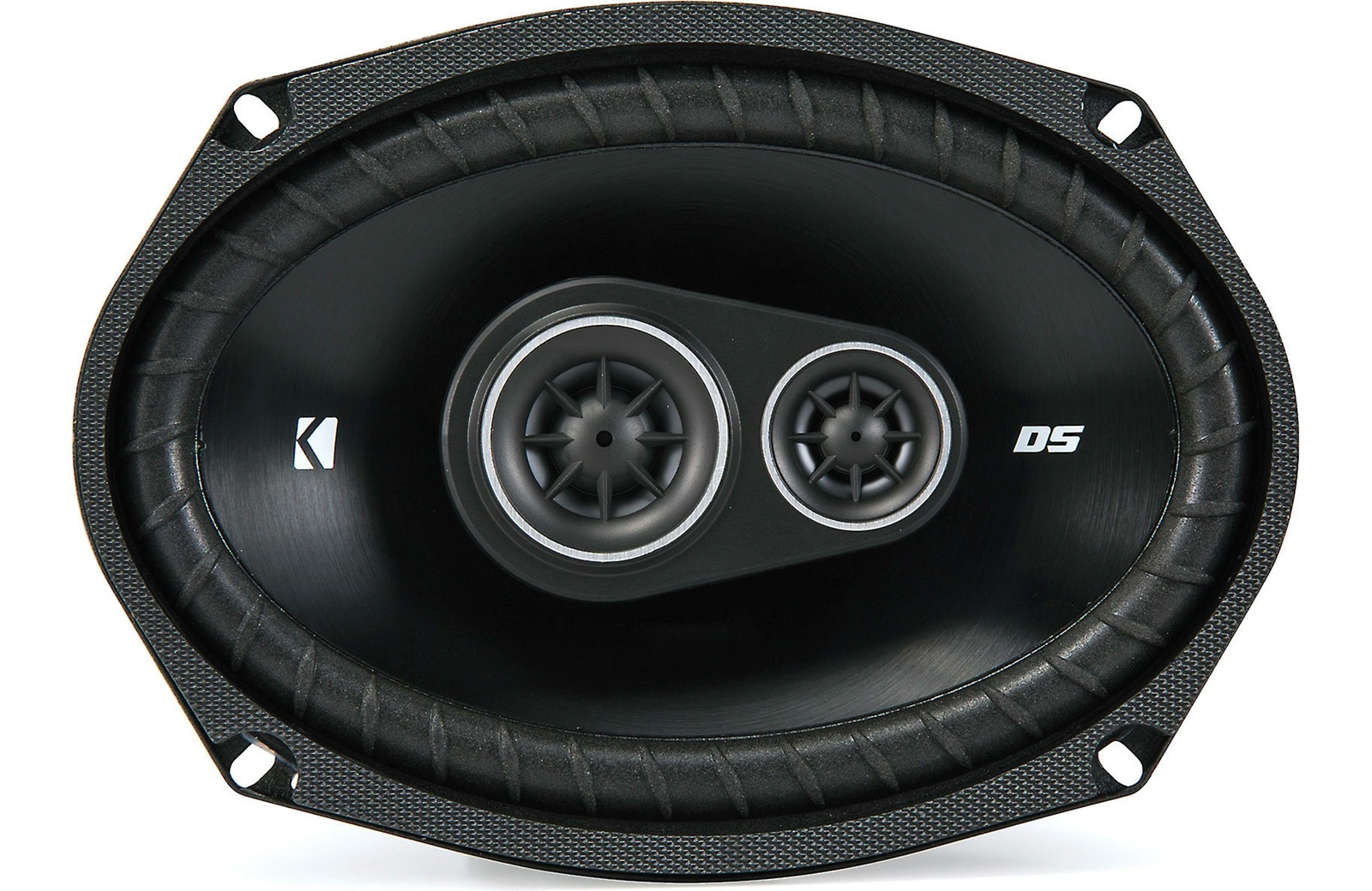 Kicker DS Series 6x9" 3-Way Car Speakers - Pair *43DSC69304