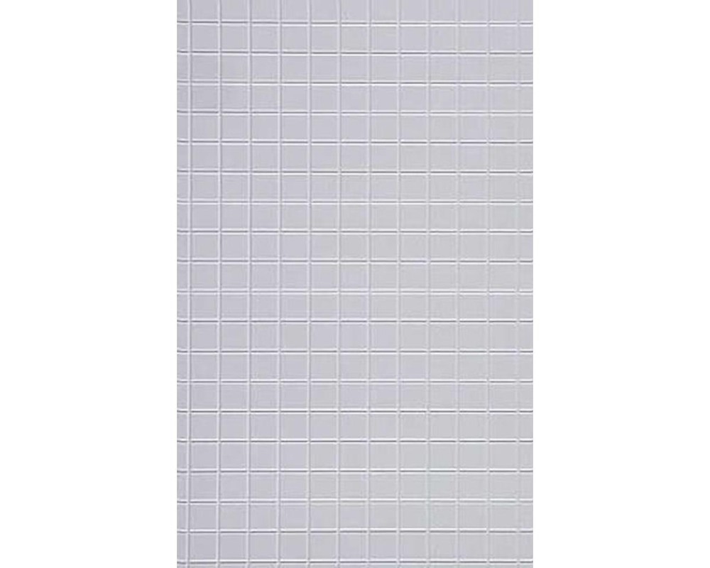 Evergreen Scale Models Square Tile 1/4" [EVG4505]