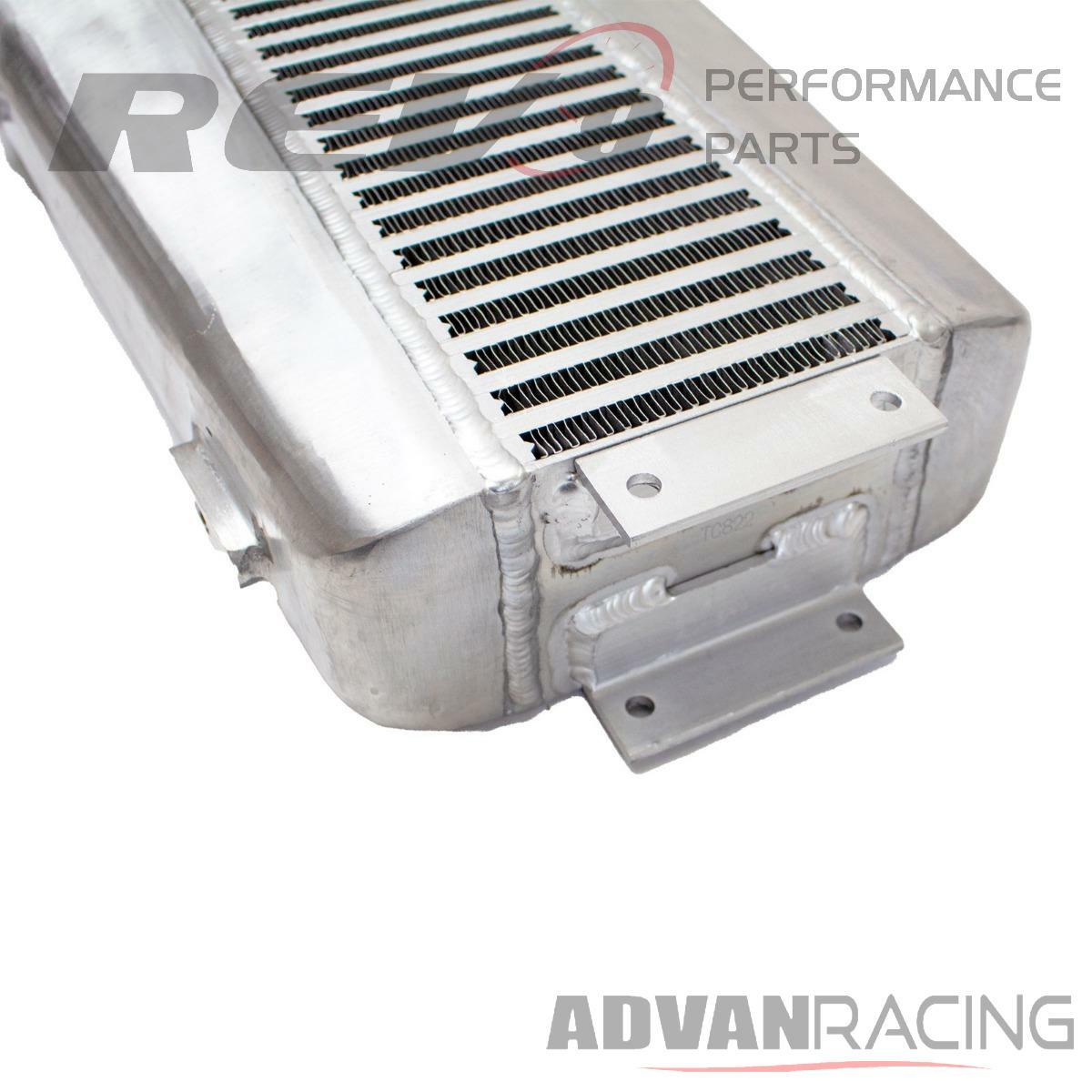 Rev9 Spec-A Intercooler Aluminum Cooling Performance Universal Custom Job