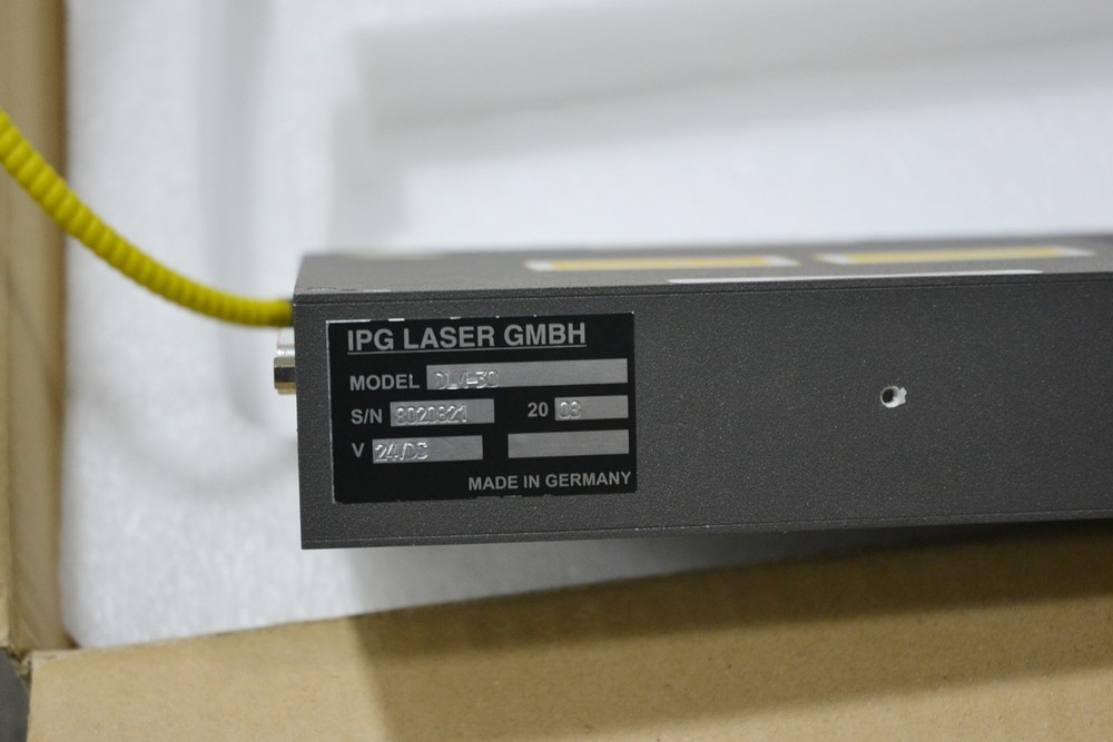IPG DLM-30 Diode Laser