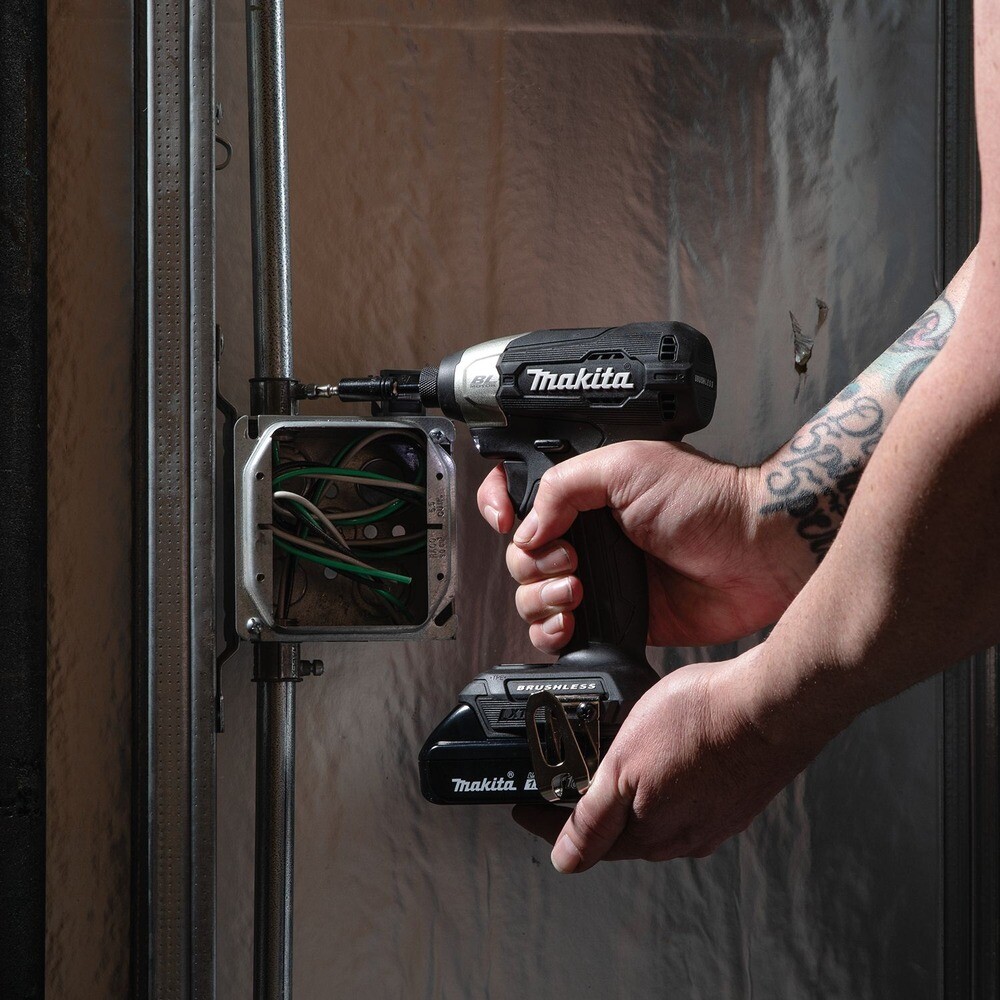 Makita CX203SYB-R Subcompact Drill Driver Impact Driver CK Certified Refurbished