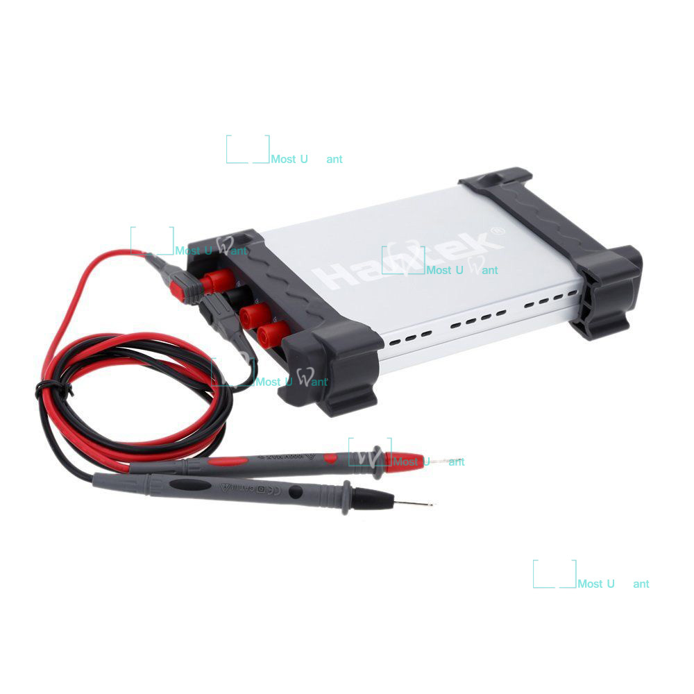 Hantek Digital USB Data Logger Voltage Recorder Bluetooth True RMS iPad-Support