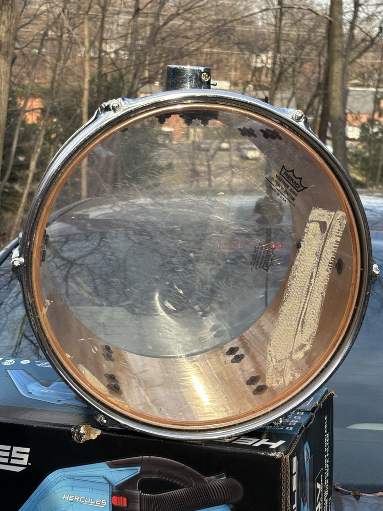 Pearl Maple MLX 13” Rack Tom - Black