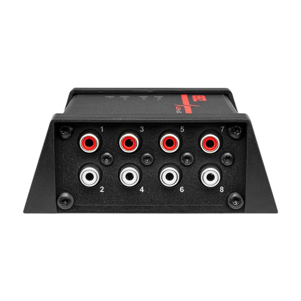 DS18 DSP4.8BTM 8-Channel Digital Sound Processor