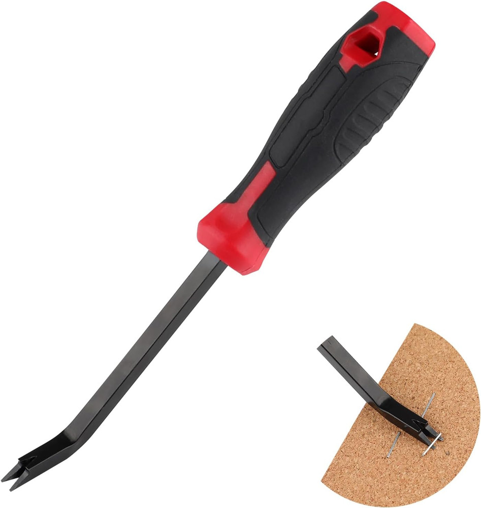 Heavy Duty Staple Remover ToolUpholstery Stapler Puller Lifter Tack Puller Nai