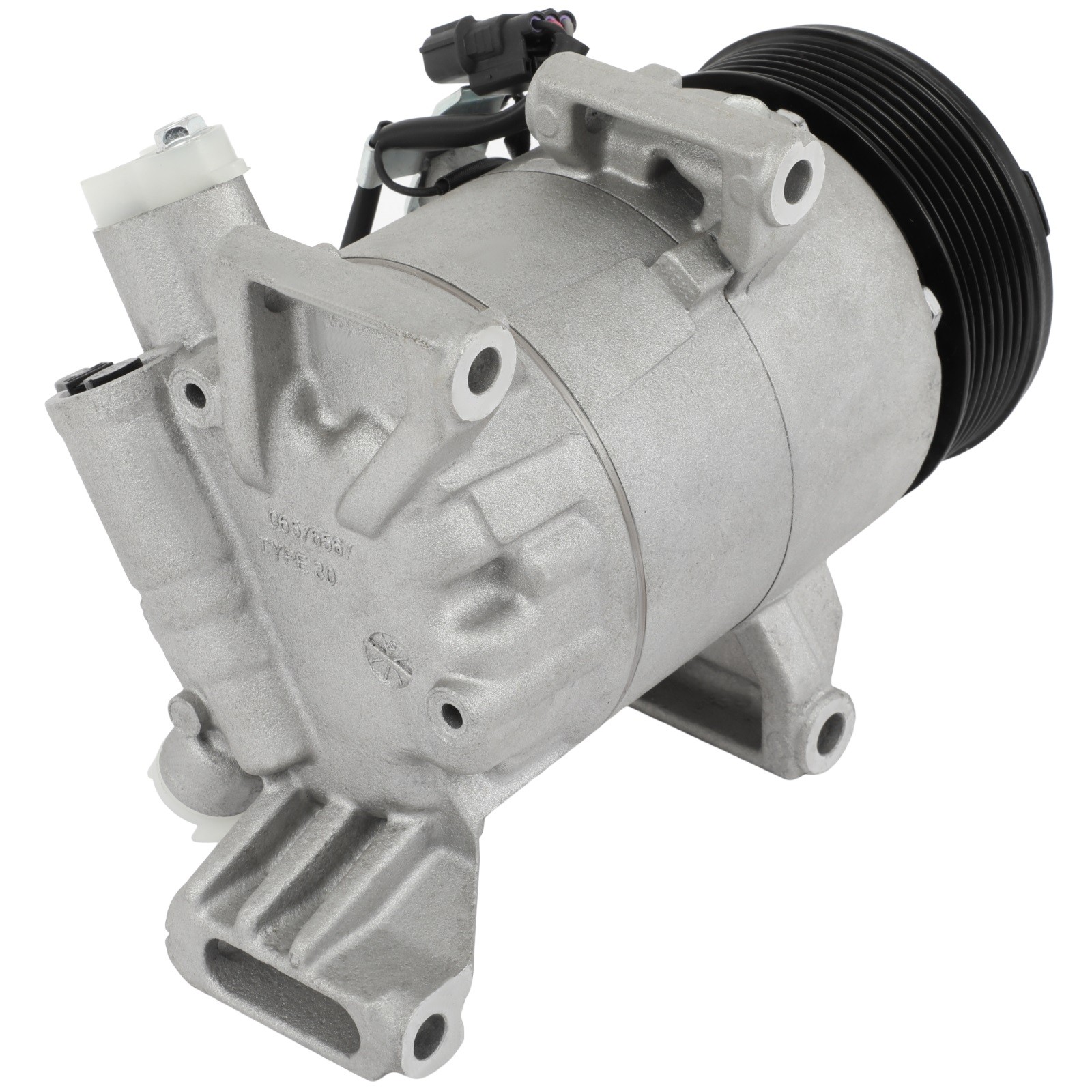 AC Compressor Fits Honda Civic 2016-2019 2020 CR-V 2017-2020 2021 L4 1.5L CVC