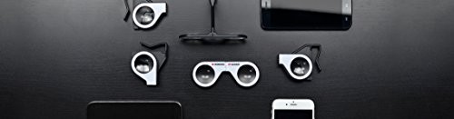 Mini Virtual Reality Glasses for Smartphone Foldable VR Headset Compliant