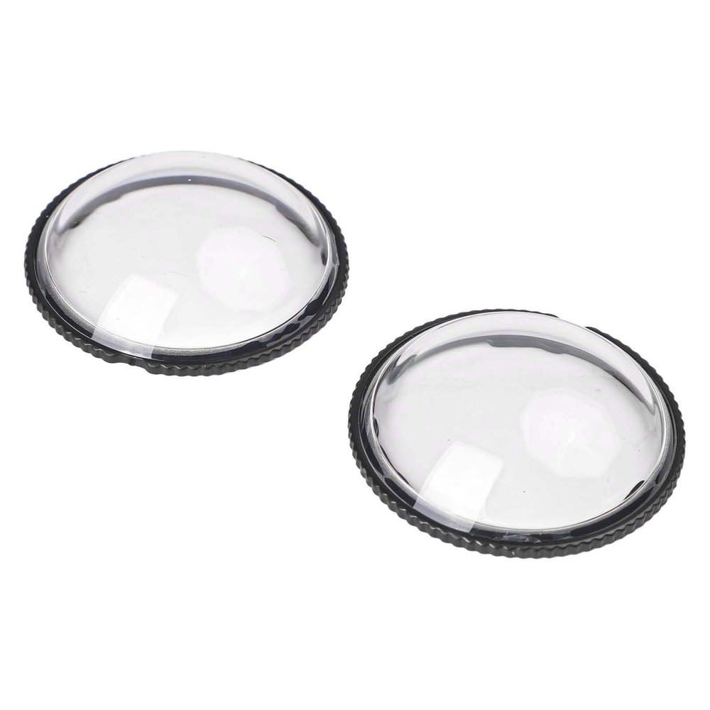 2 Pack PC Lens Protector for Insta360 X5 Camera Designed for Optimal for