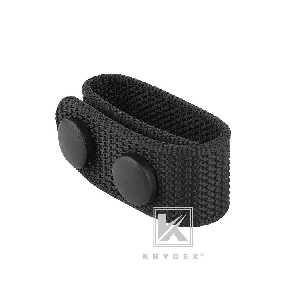 KRYDEX Tactical Police Security Guard Duty Belt Law Enforcement Outer&Inner Belt