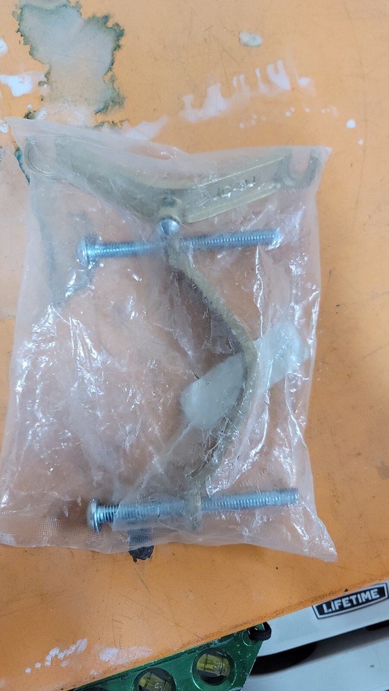 Cully 2 1/2-4 Copper Bonding Clamp